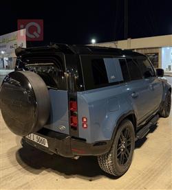 لاند روفر دفندر